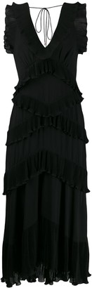 zimmerman black dress