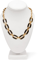Thumbnail for your product : Forever 21 Modern Lacquered Chain Necklace