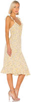 Thumbnail for your product : AUGUSTE X REVOLVE Olsen Love Midi Dress