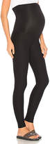 Thumbnail for your product : Beyond Yoga Quilted Fold Down Maternity Legging