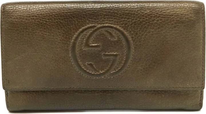 Gucci Pre-Owned 2023 Soho wallet