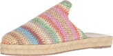 Thumbnail for your product : Kaanas Women's Sacramento Woven Espadrille Slide Mule Shoe Wedge Sandal