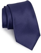 Thumbnail for your product : Nordstrom Solid Satin Silk Tie