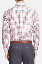 Thumbnail for your product : Peter Millar 'Carmel' Regular Fit Plaid Sport Shirt