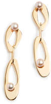 Thumbnail for your product : Lizzie Fortunato Infinity Earrings