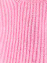 Thumbnail for your product : Roberto Collina ribbed-knit sweater