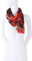 Thumbnail for your product : The Limited Floral Border Print Scarf