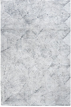 Brayden Studio Nicol Hand-Tufted Wool Blue Area Rug