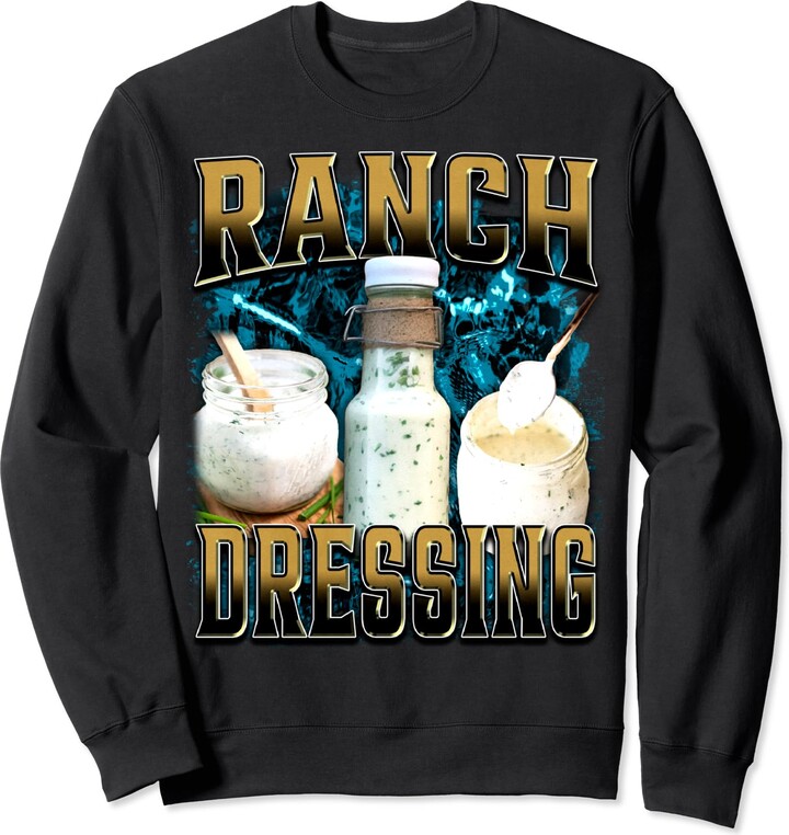 Funny Vintage Ranch Dressing Merch for Men & Women Ranch Dressing Lover
