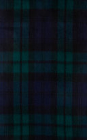 Thumbnail for your product : Drakes MEN'S PLAID WOOL-ANGORA SCARF