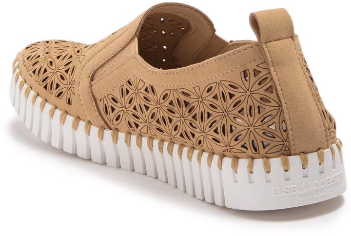 Ilse Jacobsen Tulip Chaussures à Enfiler En Brun | Femmes