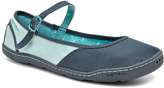 Astral Turquoise & Navy Mary Jay Mary Jane - Women