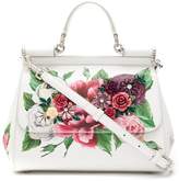 Thumbnail for your product : Dolce & Gabbana Sicily tote bag