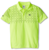 Thumbnail for your product : Lacoste Kids Short Sleeve Super Dry Polo (Little Kids/Big Kids)