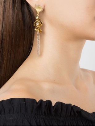 Camila Klein Cascata earrings