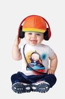 Thumbnail for your product : Incharacter Costumes 'Baby Beats DJ' Costume (Baby Boys)
