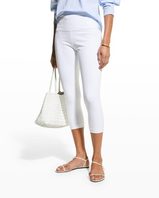 lysse white denim