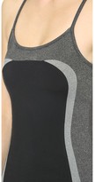 Thumbnail for your product : So Low SOLOW Colorblock Racer Back Cami