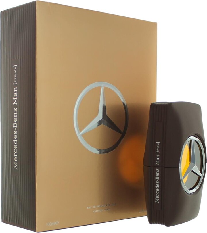 Mercedes Benz Benz Man Private by Benz 3.4 oz Eau De Parfum Spray for Men