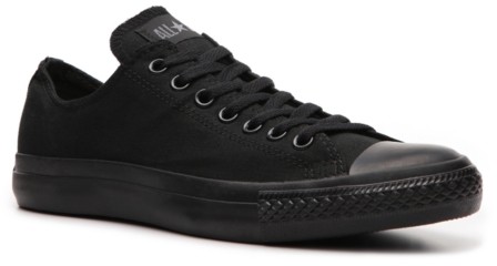black chucks mens
