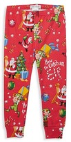Thumbnail for your product : Books to Bed Little Boy's Three-Piece How To Catch An Elf Christmas Book & Pajama Set