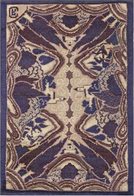 Doris Leslie Blau Vintage 3'6\