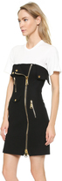 Thumbnail for your product : Moschino Short Sleeve Dress