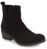 Thumbnail for your product : Matisse Women's Matisse Bullseye Notched Zip Bootie