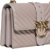 Thumbnail for your product : Pinko Love Classic Icon Quilted Leather Bag
