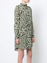 Thumbnail for your product : Equipment floral print shirt dress