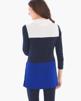 Thumbnail for your product : Zenergy Annie Colorblock Tunic