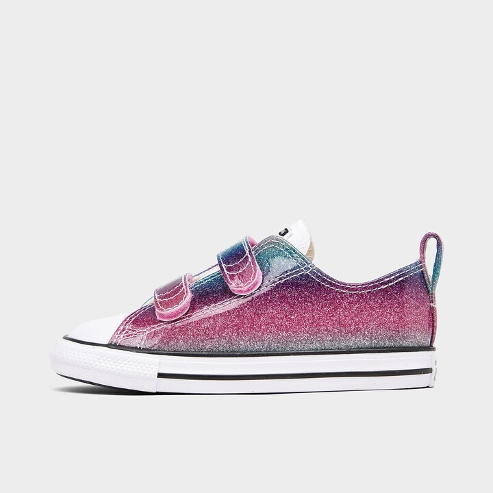 Kids Glitter Converse | Shop The Largest Collection | ShopStyle