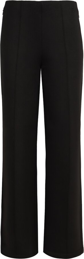 Calvin Klein Stretch Viscose Slacks