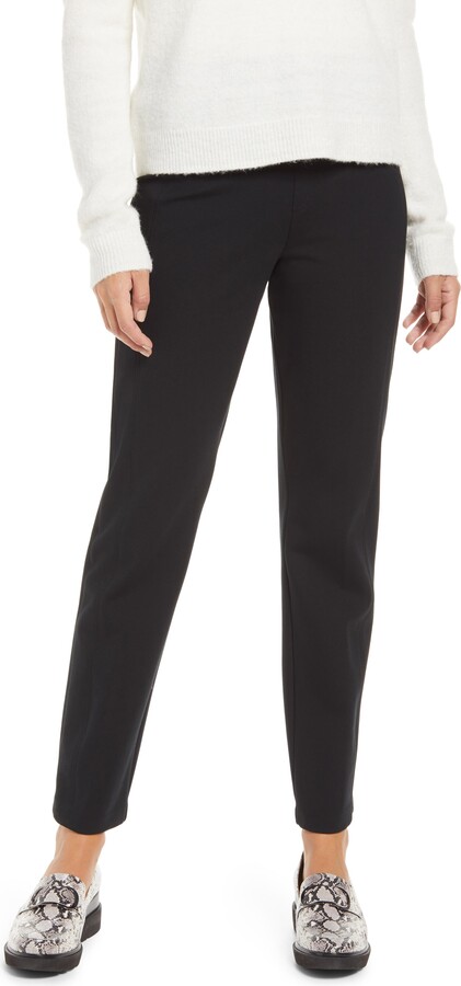 Spanx The Perfect Pants, Slim Straight in Petite - ShopStyle