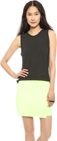 Thumbnail for your product : A.L.C. Harper Twist Back Tank