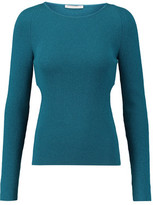 Thumbnail for your product : Emilia Wickstead Heidi Wool-Blend Sweater