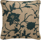 Thumbnail for your product : OKA Lilium Floral Cushion Cover and Pad