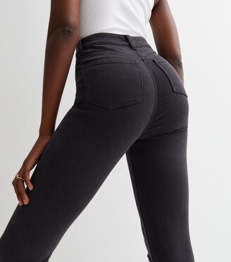 New Look Women's Black Skinny Jeans | ShopStyle UK