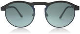 Giorgio Armani AR8090 Sunglasses Matte Black 5042R8 49mm