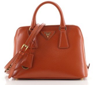 prada promenade saffiano leather bag