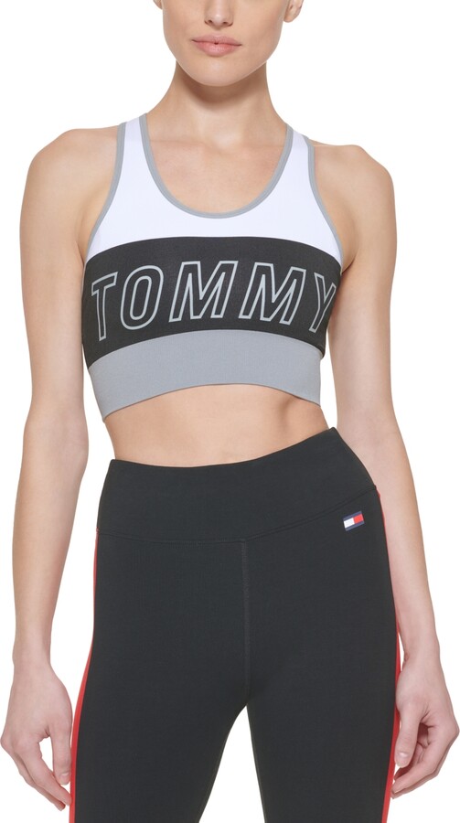 Tommy Hilfiger Sports Bra Size Small MSRP $39.50