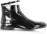 Thumbnail for your product : Jil Sander Lanika Black Patent Calf Leather Boot