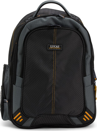 TJMAXX Accelorator Backpack, Leather