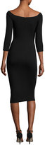 Thumbnail for your product : Bailey 44 Broad Reach Off-the-Shoulder Sheath Dress