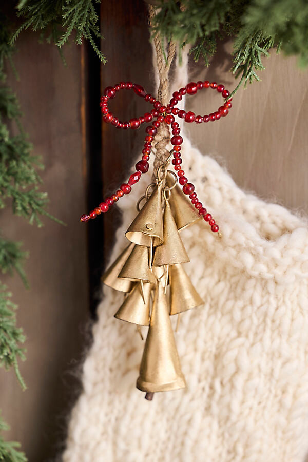 Gold Bell Charm at Terrain