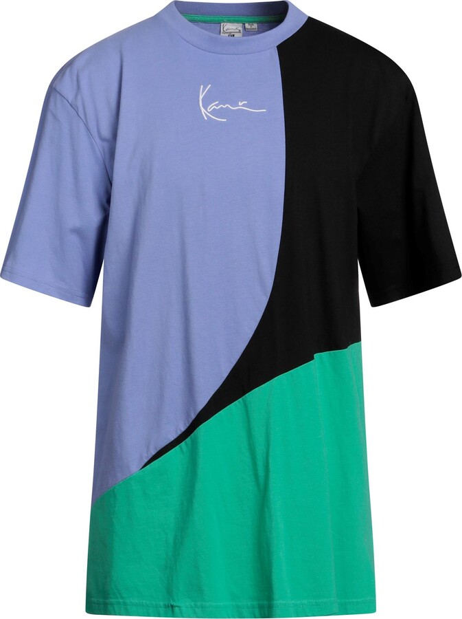 Karl Kani T-shirt Lilac - ShopStyle