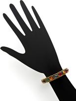 Thumbnail for your product : Kenneth Jay Lane Multicolor Bangle Bracelet
