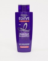 Thumbnail for your product : L'Oreal Colour Protect Purple Shampoo 200ml