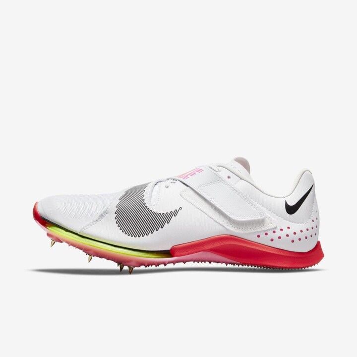 nike long jump shoes