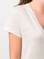 Thumbnail for your product : IRO Rodeo V-neck T-shirt